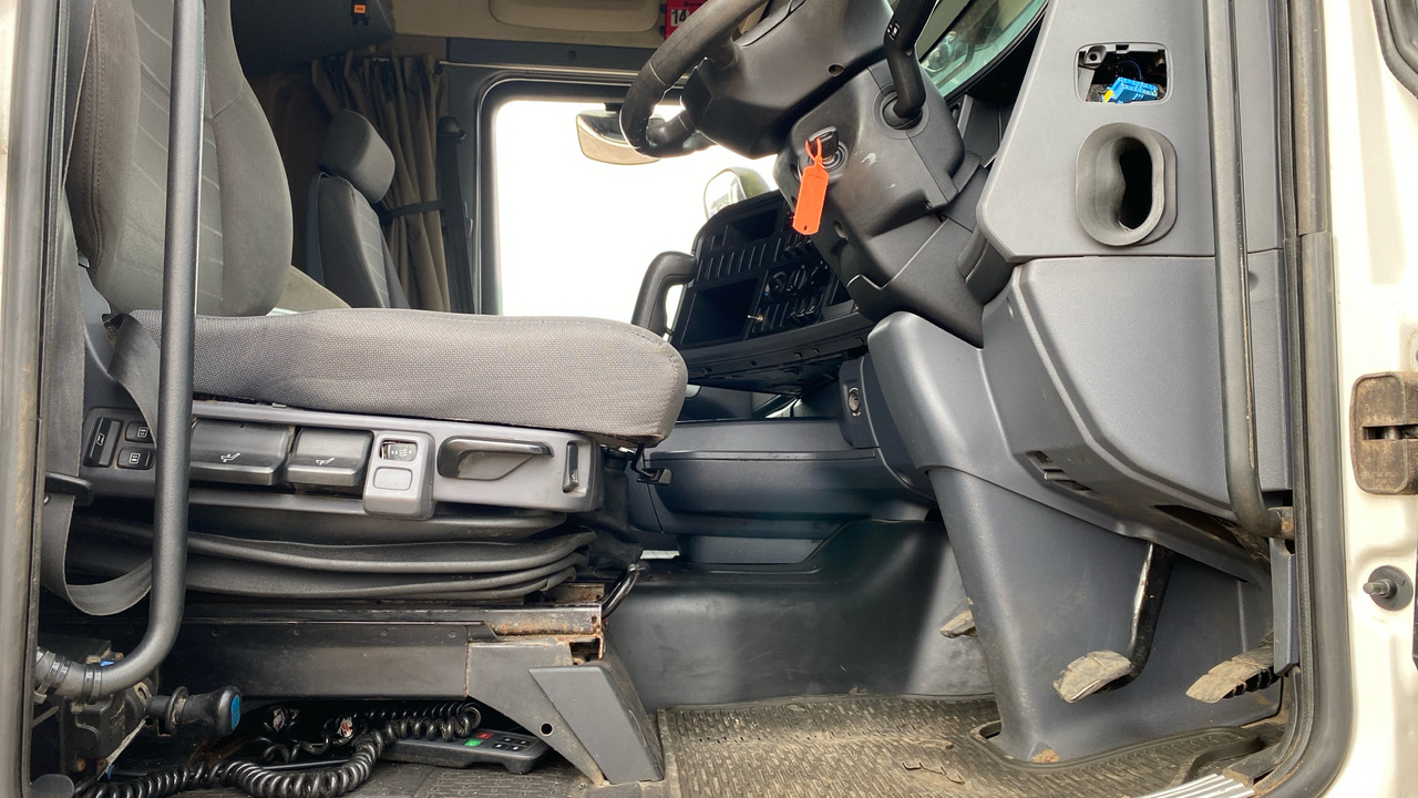 SCANIA R 450 - Tracteur routier: photos 5 SCANIA R 450 - Tracteur routier: photos 5