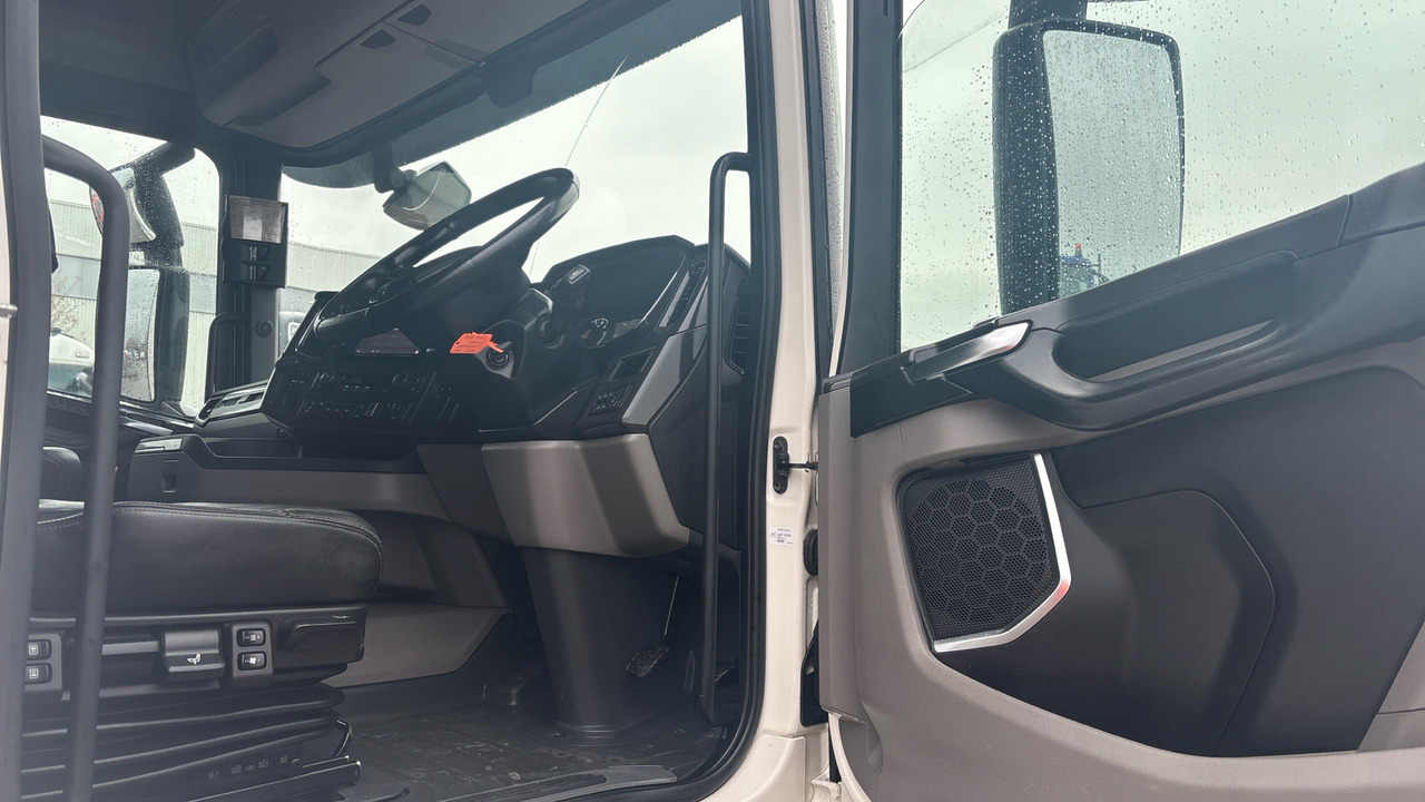 SCANIA R 500 - Tracteur routier: photos 5 SCANIA R 500 - Tracteur routier: photos 5