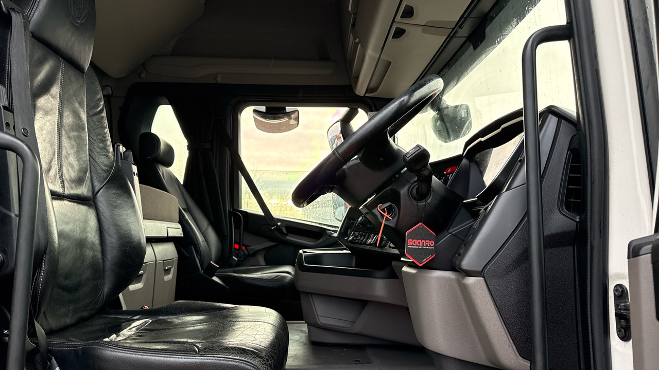 SCANIA R 500 - Tracteur routier: photos 5 SCANIA R 500 - Tracteur routier: photos 5