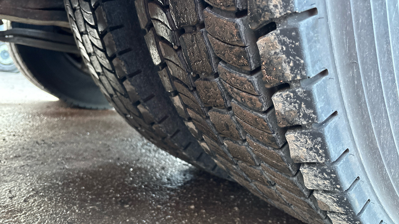 Tracteur routier SCANIA R 520: photos 25 Tracteur routier SCANIA R 520: photos 25