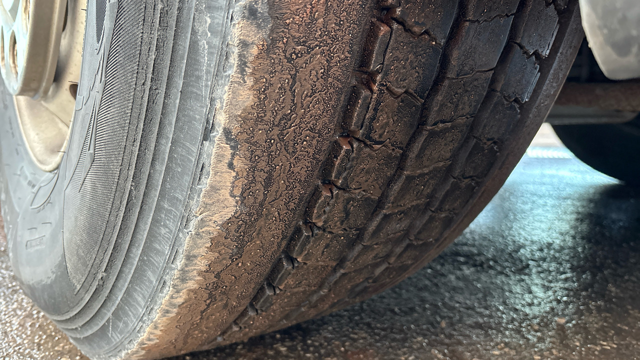 Tracteur routier SCANIA R 520: photos 22 Tracteur routier SCANIA R 520: photos 22