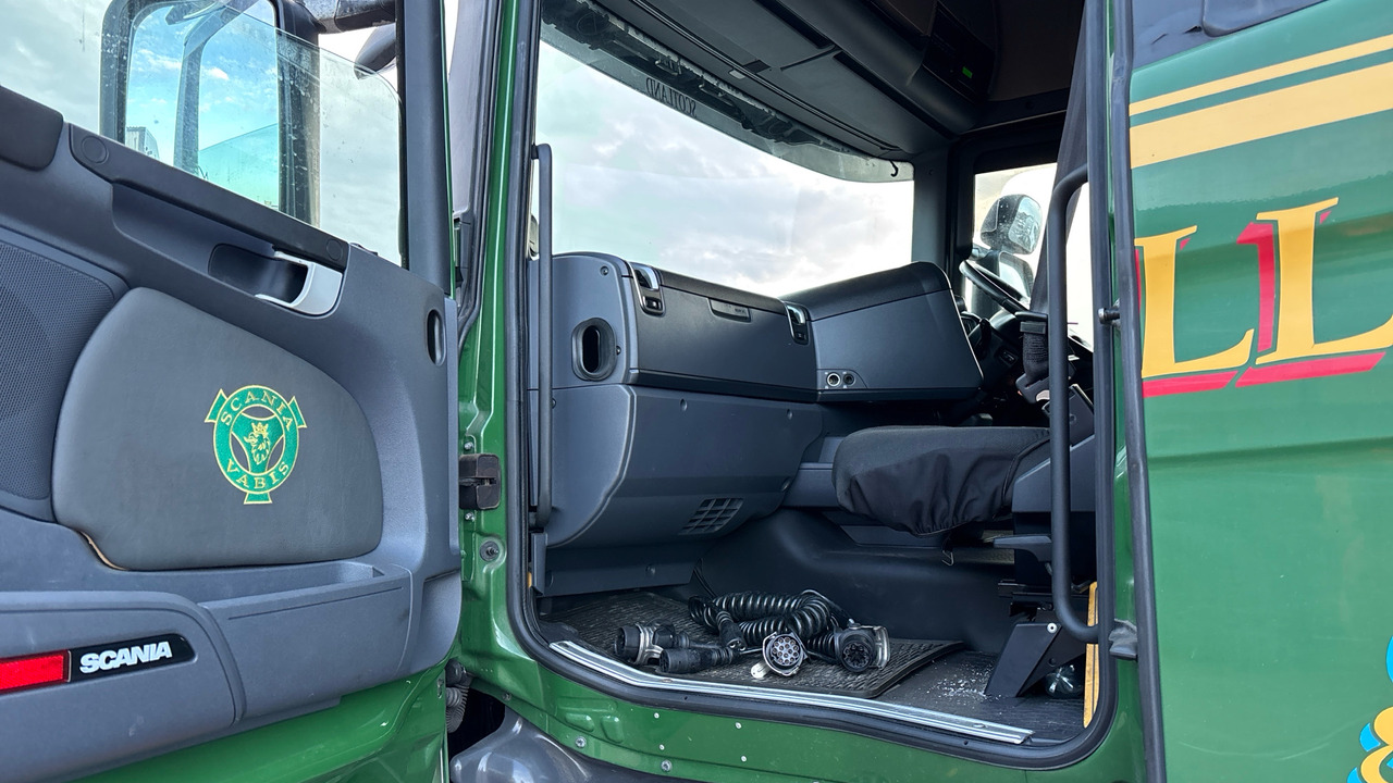 Tracteur routier SCANIA R 520: photos 10 Tracteur routier SCANIA R 520: photos 10