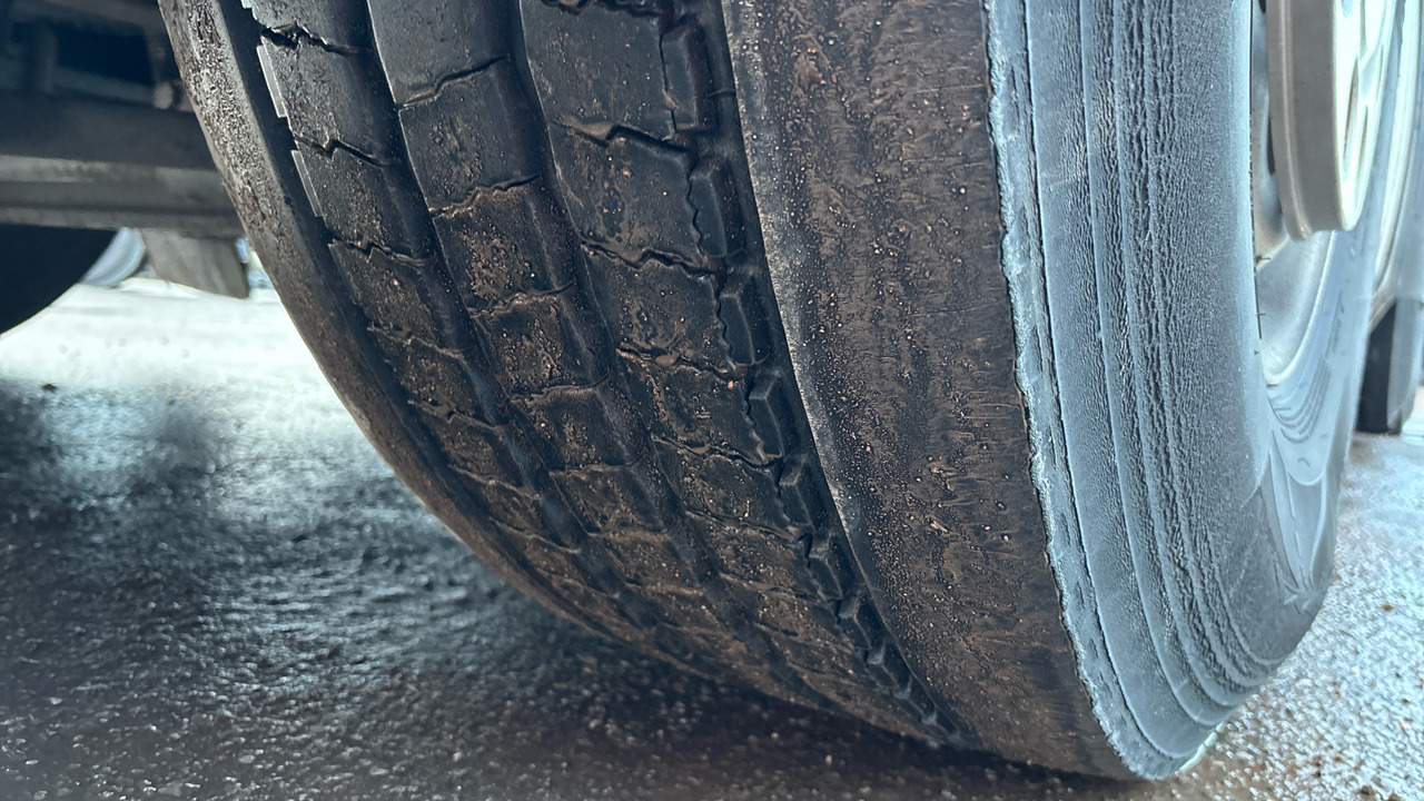 Tracteur routier SCANIA R 520: photos 27 Tracteur routier SCANIA R 520: photos 27