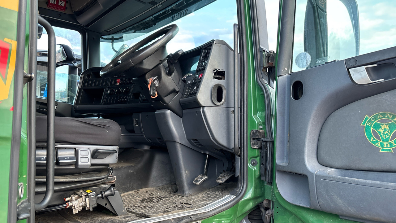 SCANIA R 520 - Tracteur routier: photos 5 SCANIA R 520 - Tracteur routier: photos 5