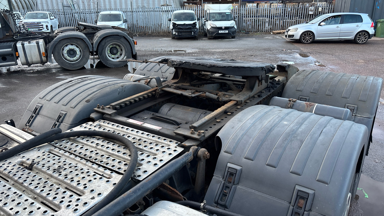 Tracteur routier SCANIA R 520: photos 17 Tracteur routier SCANIA R 520: photos 17