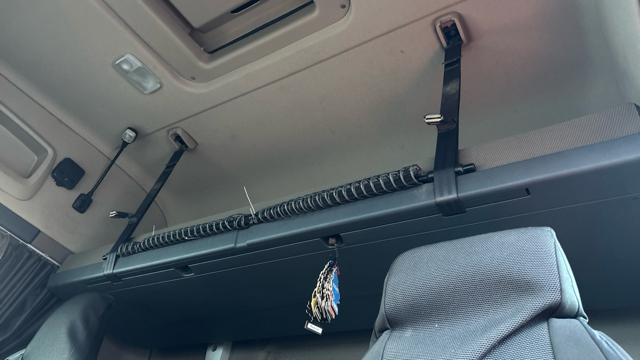 Tracteur routier SCANIA R 520: photos 15 Tracteur routier SCANIA R 520: photos 15