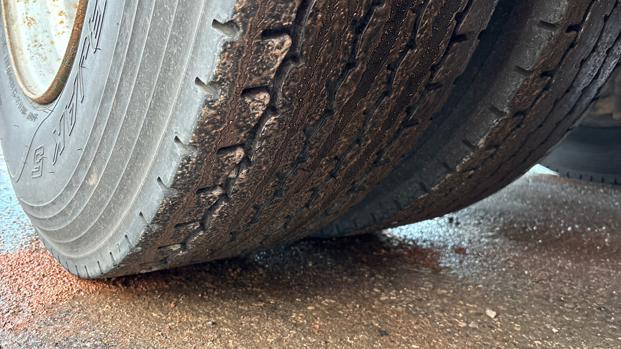 Tracteur routier SCANIA R 520: photos 24 Tracteur routier SCANIA R 520: photos 24