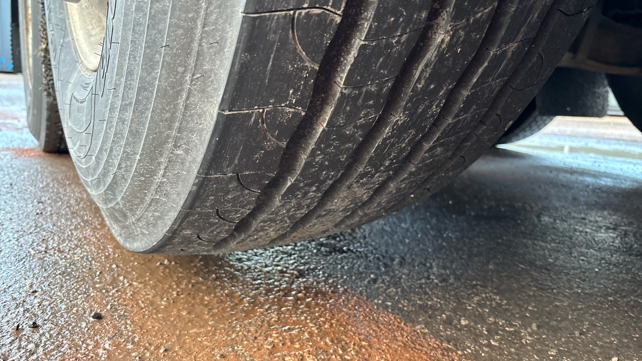 Tracteur routier SCANIA R 520: photos 23 Tracteur routier SCANIA R 520: photos 23