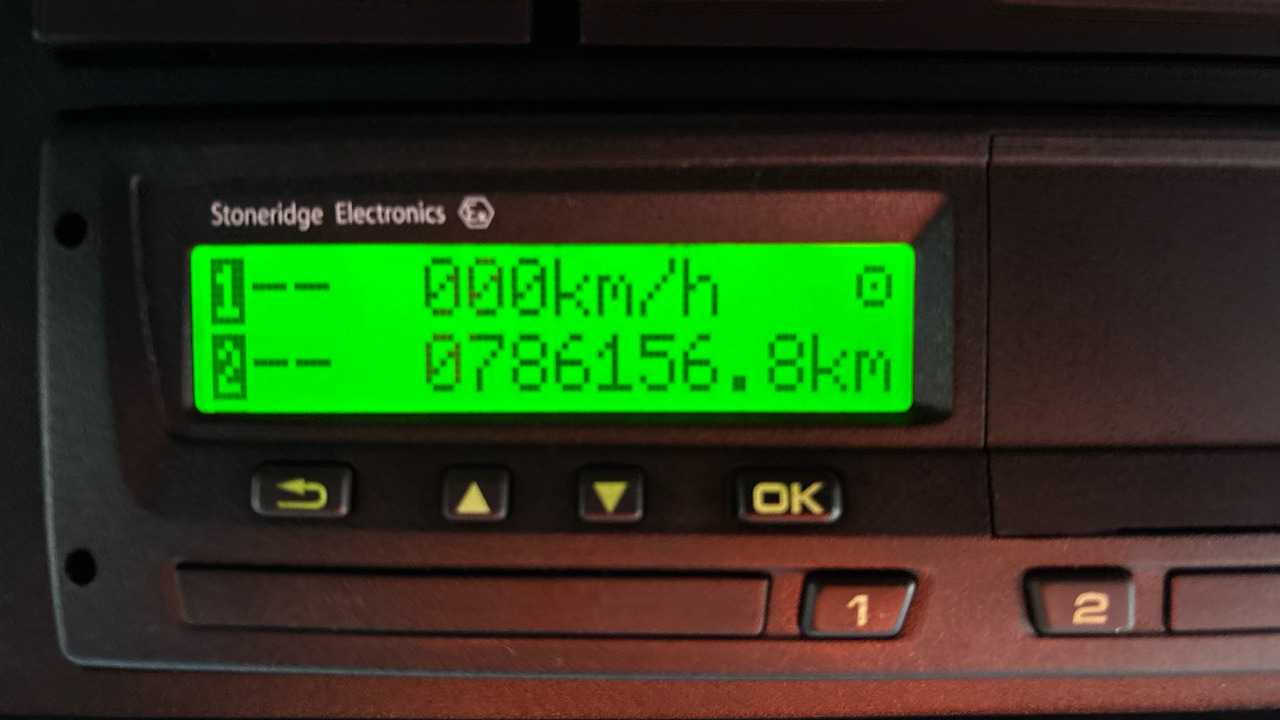 Tracteur routier SCANIA R 520: photos 9 Tracteur routier SCANIA R 520: photos 9