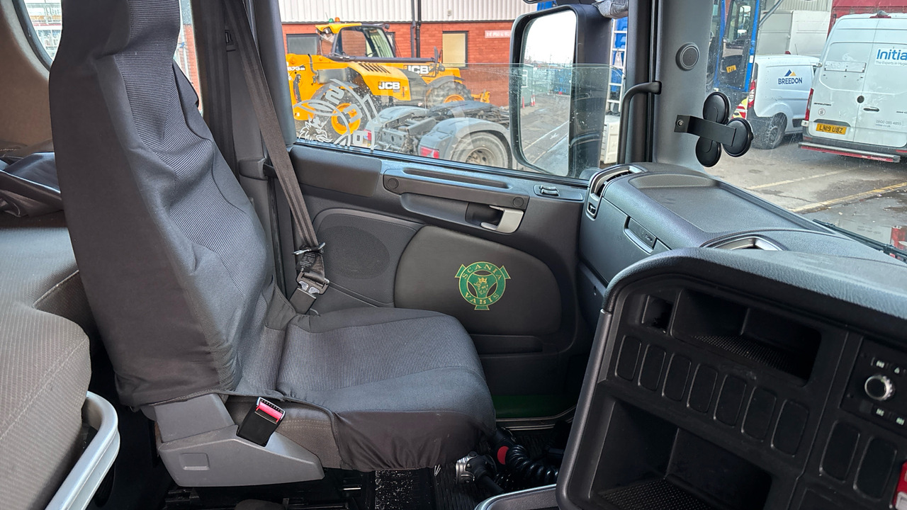 Tracteur routier SCANIA R 520: photos 8 Tracteur routier SCANIA R 520: photos 8