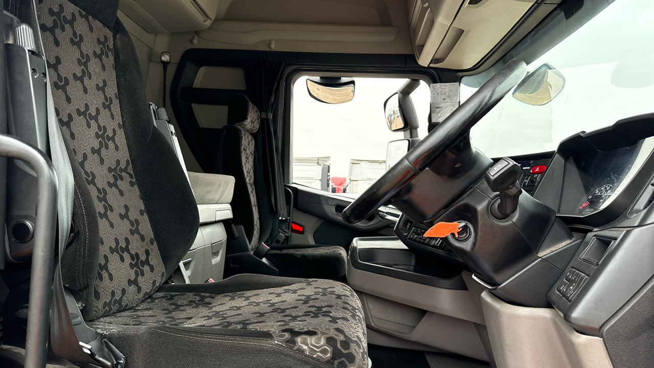 SCANIA R 540 - Tracteur routier: photos 5 SCANIA R 540 - Tracteur routier: photos 5