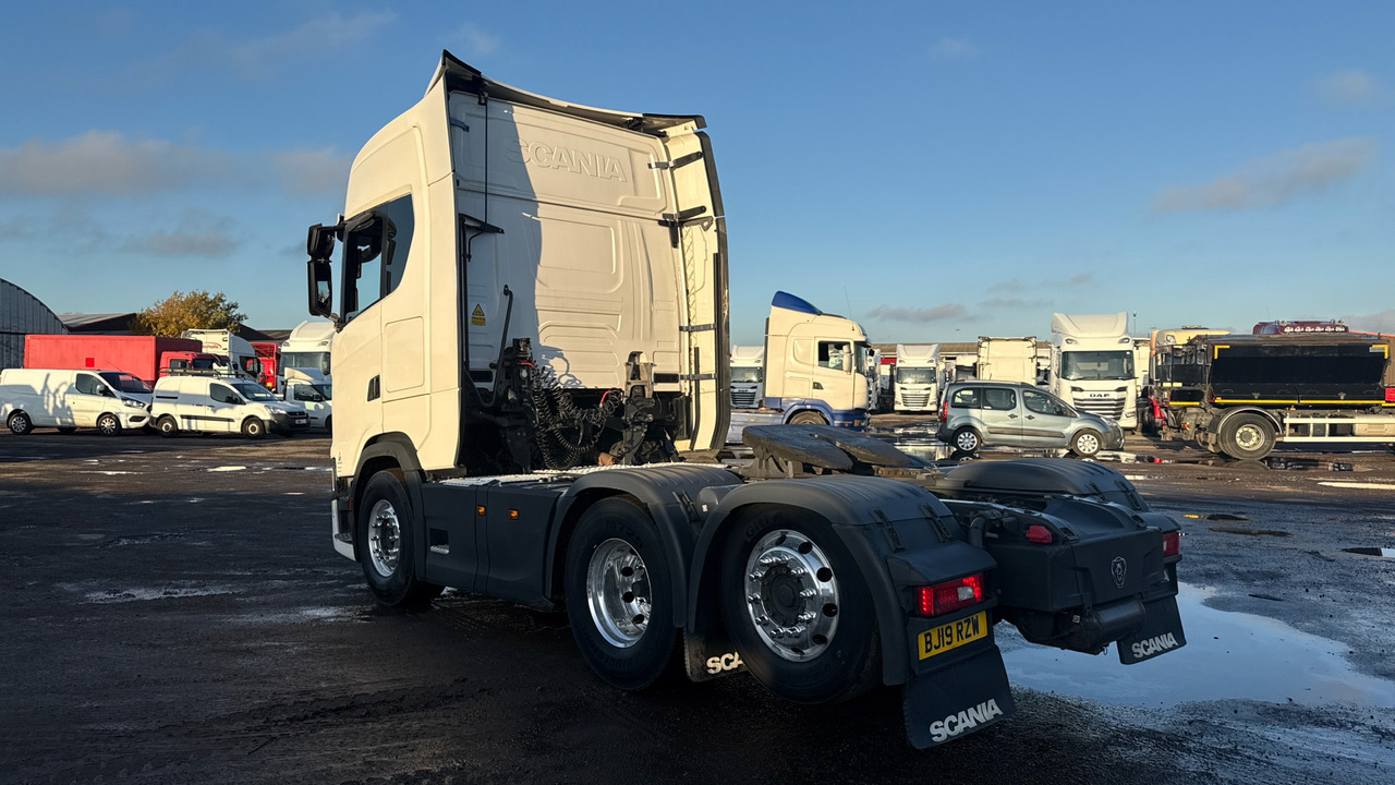 SCANIA S 500 - Tracteur routier: photos 3 SCANIA S 500 - Tracteur routier: photos 3