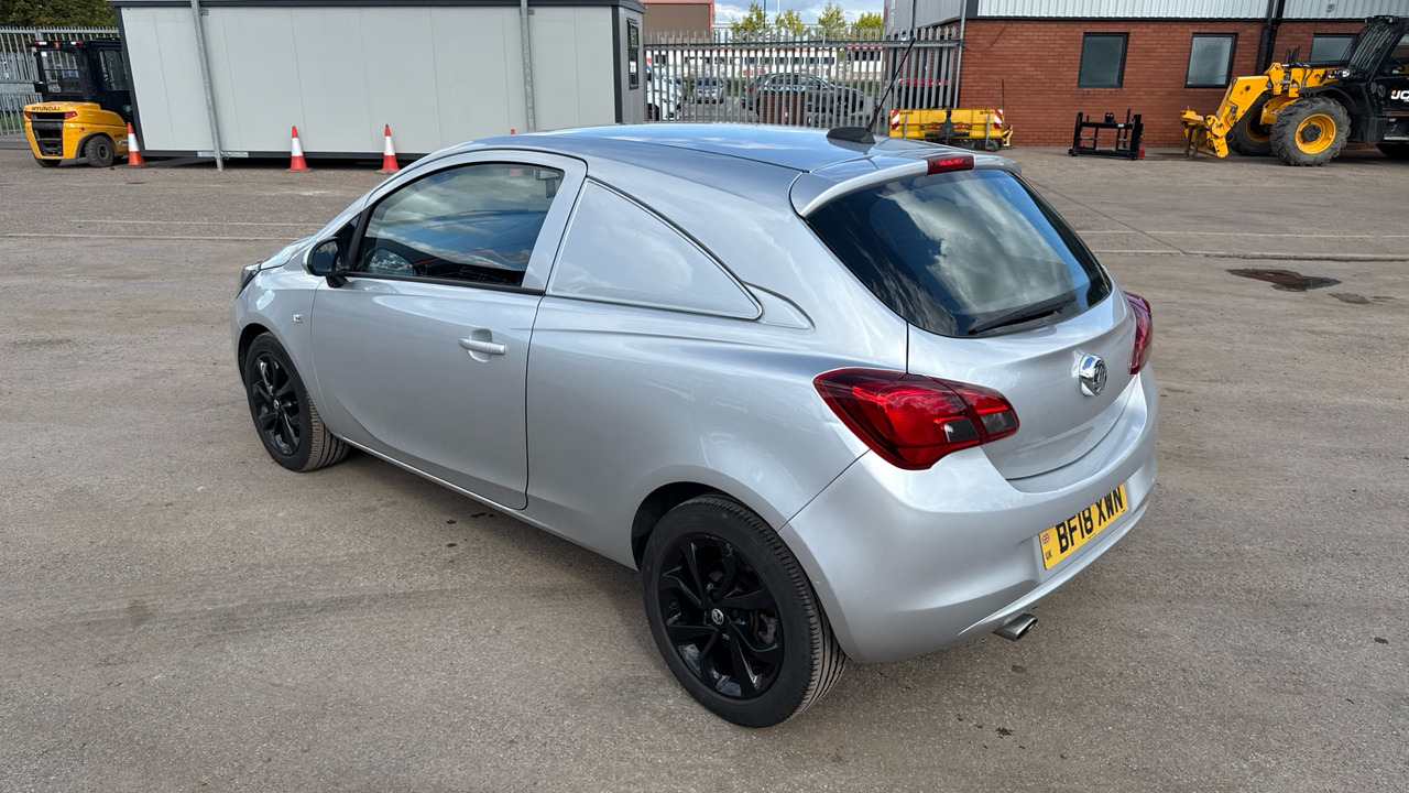 VAUXHALL CORSA 1.3 CDTi 16V 95ps Sportive - Voiture: photos 3 VAUXHALL CORSA 1.3 CDTi 16V 95ps Sportive - Voiture: photos 3