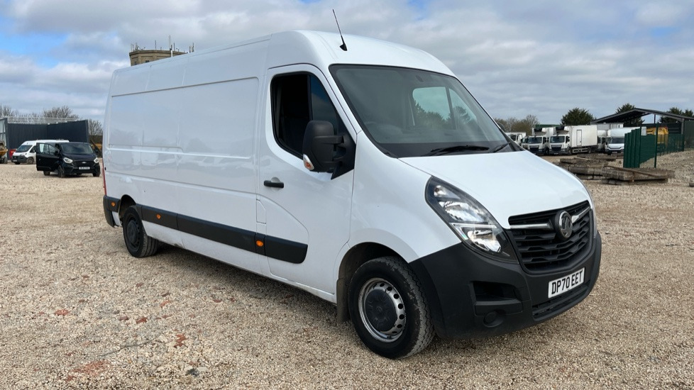 VAUXHALL MOVANO F3500 TURBO 2.3 CDTI 135PS - Fourgon utilitaire: photos 1 VAUXHALL MOVANO F3500 TURBO 2.3 CDTI 135PS - Fourgon utilitaire: photos 1