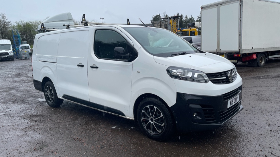 VAUXHALL VIVARO 2900 DYNAMIC 1.5TD 100PS - Fourgon utilitaire: photos 1 VAUXHALL VIVARO 2900 DYNAMIC 1.5TD 100PS - Fourgon utilitaire: photos 1