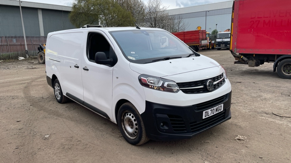 VAUXHALL VIVARO 3100 2.0 DYNAMIC 120PS - Fourgon utilitaire: photos 1 VAUXHALL VIVARO 3100 2.0 DYNAMIC 120PS - Fourgon utilitaire: photos 1