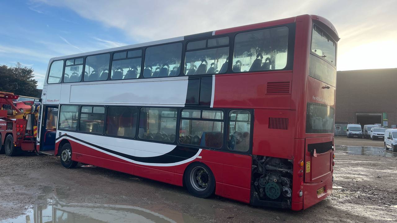 Volvo B Series - Bus à impériale: photos 4 Volvo B Series - Bus à impériale: photos 4