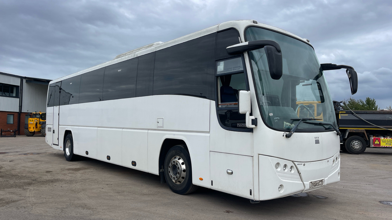 Volvo B9R PLAXTON PANTHER - Autocar: photos 1 Volvo B9R PLAXTON PANTHER - Autocar: photos 1