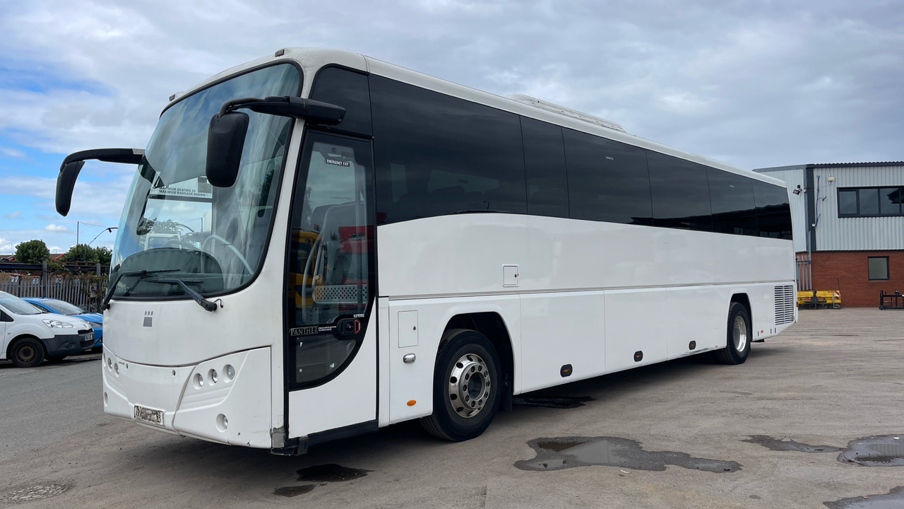 Volvo B9R PLAXTON PANTHER - Autocar: photos 2 Volvo B9R PLAXTON PANTHER - Autocar: photos 2