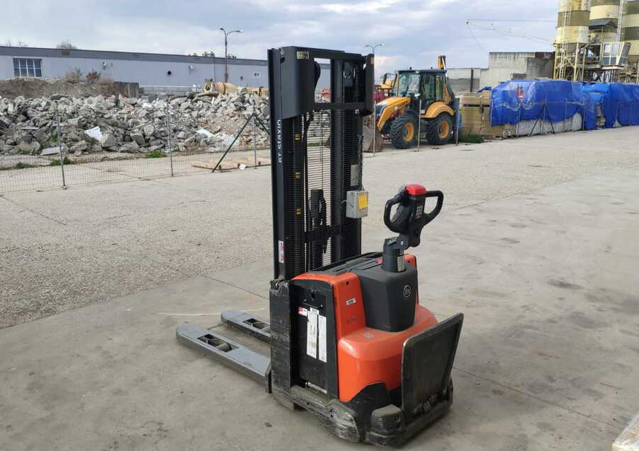 BT SWE120 - Gerbeur: photos 4 BT SWE120 - Gerbeur: photos 4