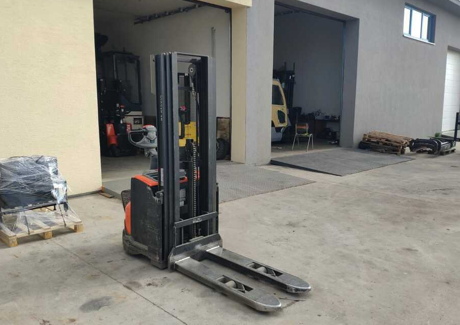 BT SWE120 - Gerbeur: photos 2 BT SWE120 - Gerbeur: photos 2