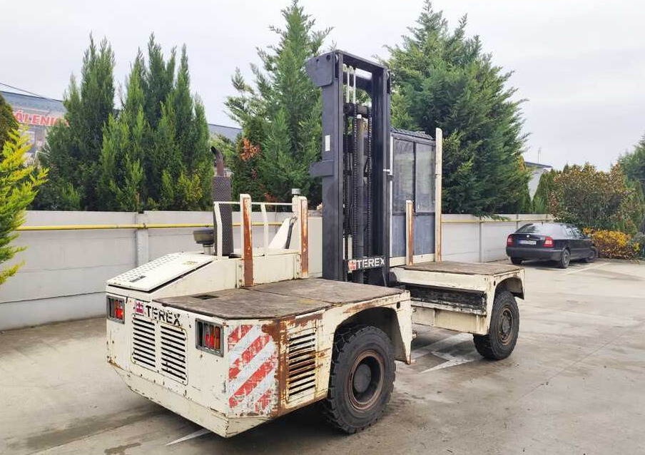 Terex SF50U - Chariot latéral: photos 3 Terex SF50U - Chariot latéral: photos 3