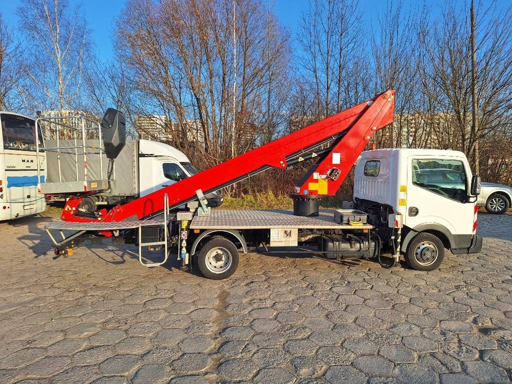 GSR 200 T - Camion avec nacelle: photos 2 GSR 200 T - Camion avec nacelle: photos 2