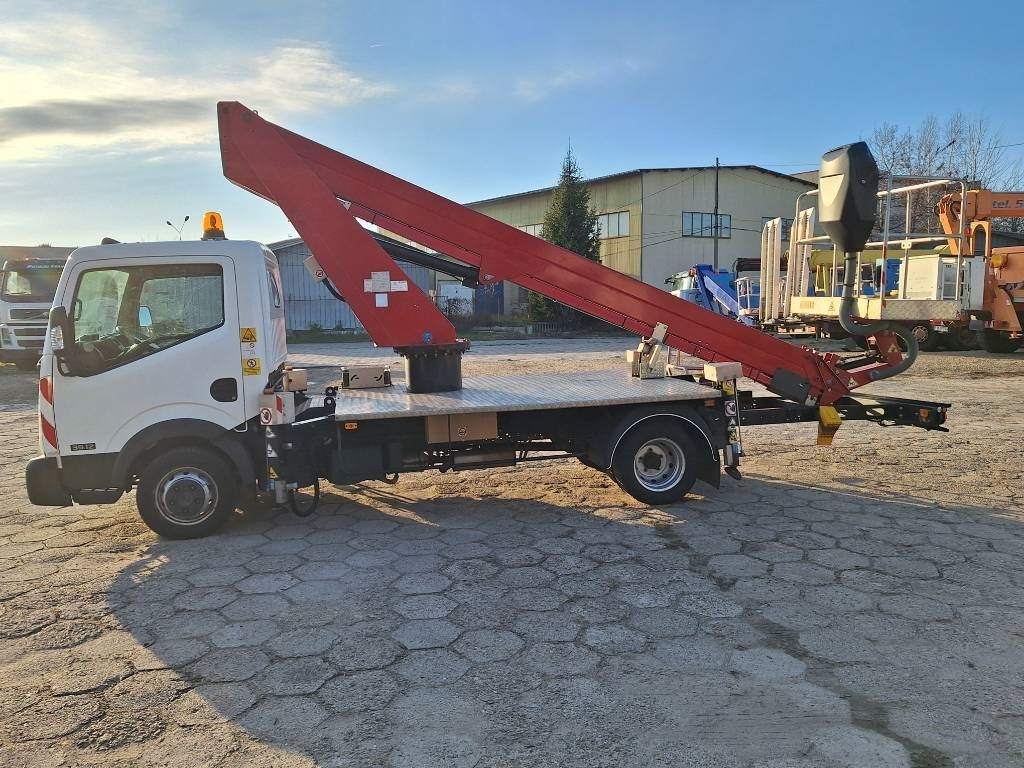 GSR 200 T - Camion avec nacelle: photos 1 GSR 200 T - Camion avec nacelle: photos 1