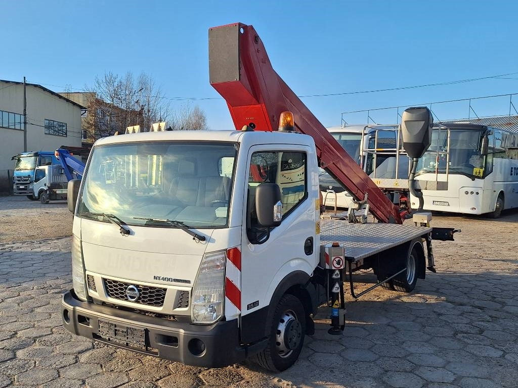GSR 200 T - Camion avec nacelle: photos 4 GSR 200 T - Camion avec nacelle: photos 4