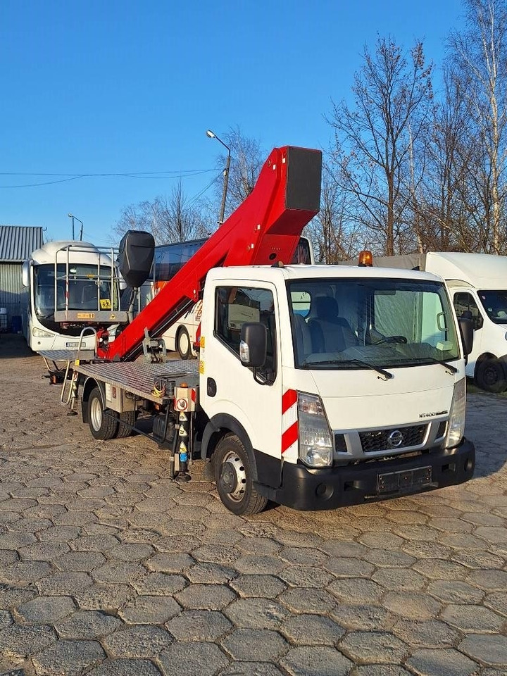GSR 200 T - Camion avec nacelle: photos 3 GSR 200 T - Camion avec nacelle: photos 3