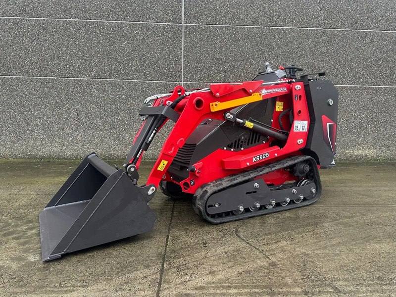 Rhinoceros KS925 - Bulldozer: photos 1 Rhinoceros KS925 - Bulldozer: photos 1