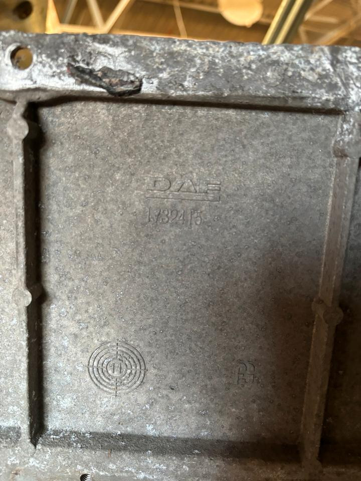 DAF XF Fußbremsventil 1732415 / WABCO 4800030040 - Valve de frein pour Camion: photos 4 DAF XF Fußbremsventil 1732415 / WABCO 4800030040 - Valve de frein pour Camion: photos 4