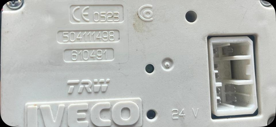 IVECO Stralis 450 Zentralverrieglung Steuergerät 504111498 - Bloc de gestion pour Camion: photos 2 IVECO Stralis 450 Zentralverrieglung Steuergerät 504111498 - Bloc de gestion pour Camion: photos 2