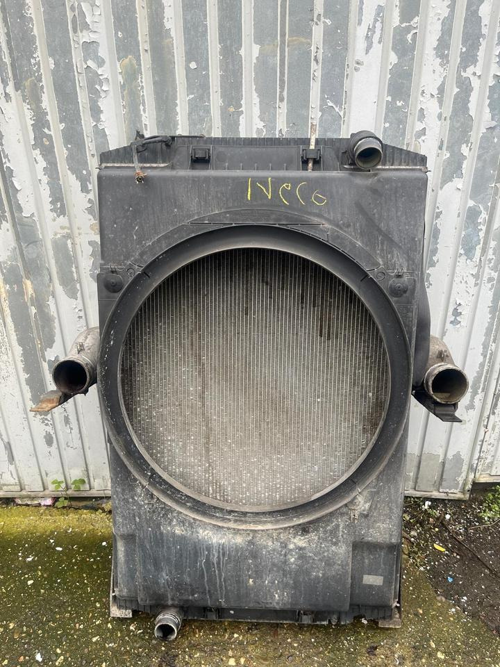 IVECO Stralis Kühlerpaket Wasserkühler Radiator Kühler 41214781 - Radiateur pour Camion: photos 4 IVECO Stralis Kühlerpaket Wasserkühler Radiator Kühler 41214781 - Radiateur pour Camion: photos 4