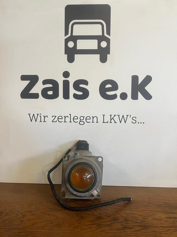 MAN TGX EU6 Radarsensor 81.27610.0027 - Capteur pour Camion: photos 1 MAN TGX EU6 Radarsensor 81.27610.0027 - Capteur pour Camion: photos 1