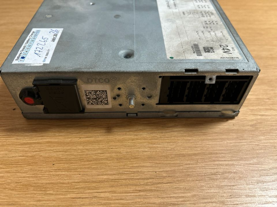 MAN Tachograph 81.27101-6577 - Chronotachygraphe pour Camion: photos 2 MAN Tachograph 81.27101-6577 - Chronotachygraphe pour Camion: photos 2