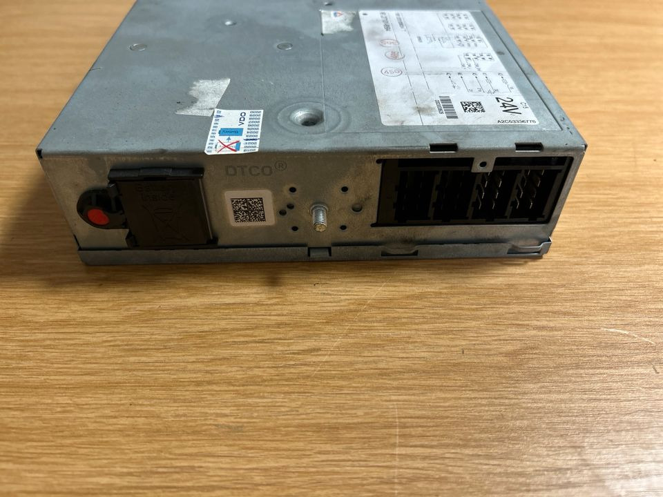 MAN Tachograph 81.27101-6594 - Chronotachygraphe pour Camion: photos 4 MAN Tachograph 81.27101-6594 - Chronotachygraphe pour Camion: photos 4