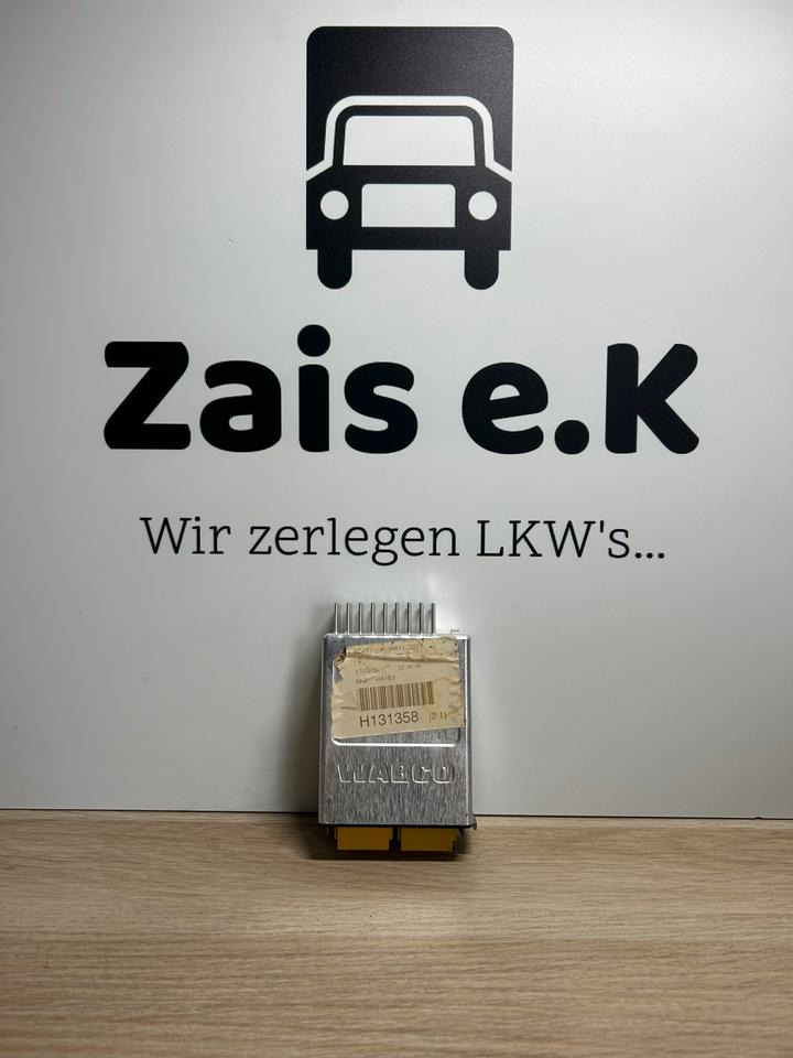 MAN WABCO ECAS 4*2 VL Steuergerät 81.25811-7010 - Bloc de gestion pour Camion: photos 1 MAN WABCO ECAS 4*2 VL Steuergerät 81.25811-7010 - Bloc de gestion pour Camion: photos 1