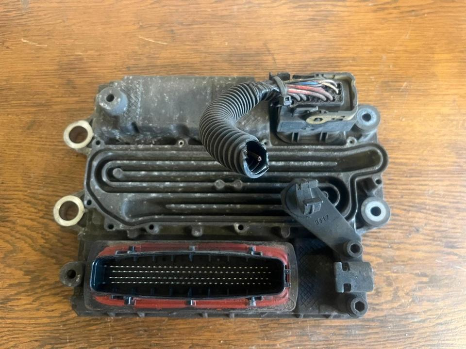 Mercedes Actros MP4 EU6 Auspuffsteuergerät A0004466754 - Bloc de gestion pour Camion: photos 2 Mercedes Actros MP4 EU6 Auspuffsteuergerät A0004466754 - Bloc de gestion pour Camion: photos 2