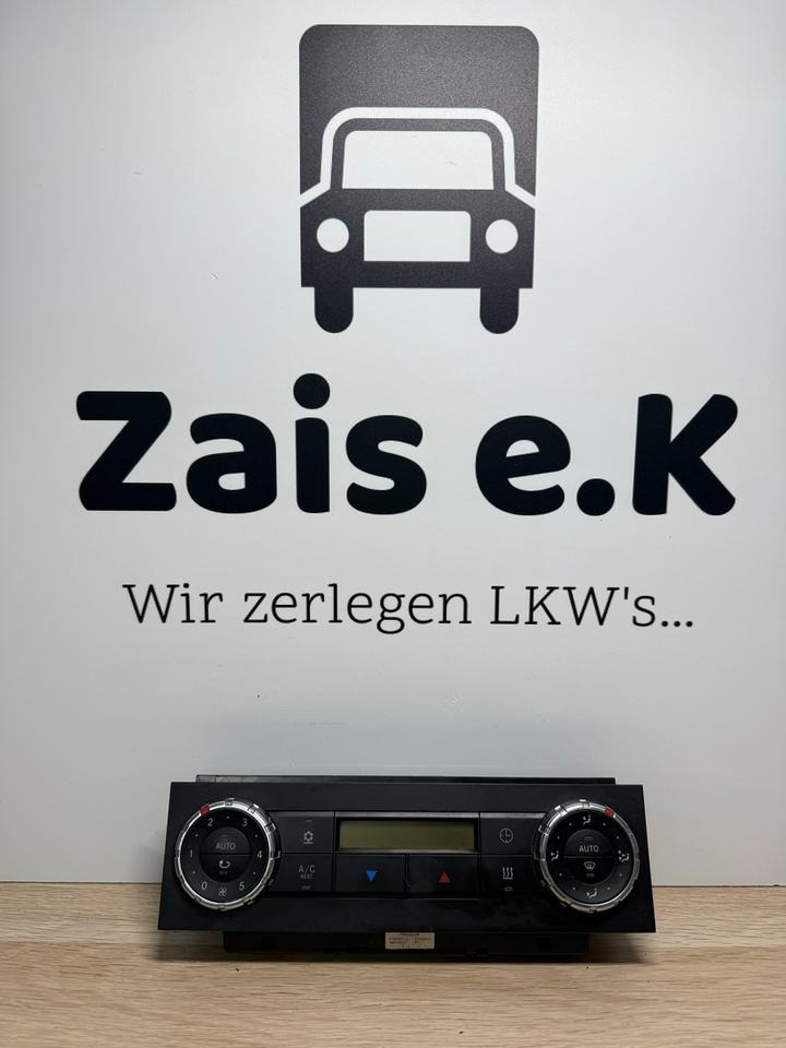 Mercedes Actros MP4 Klimabedienteil Steuergerät A9614461828 - Bloc de gestion: photos 1 Mercedes Actros MP4 Klimabedienteil Steuergerät A9614461828 - Bloc de gestion: photos 1
