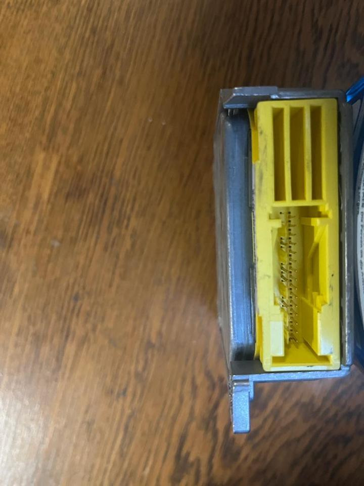 Mercedes Vito W638 Airbag Steuergerät Sensor 0004460642 - Bloc de gestion pour Camion: photos 3 Mercedes Vito W638 Airbag Steuergerät Sensor 0004460642 - Bloc de gestion pour Camion: photos 3