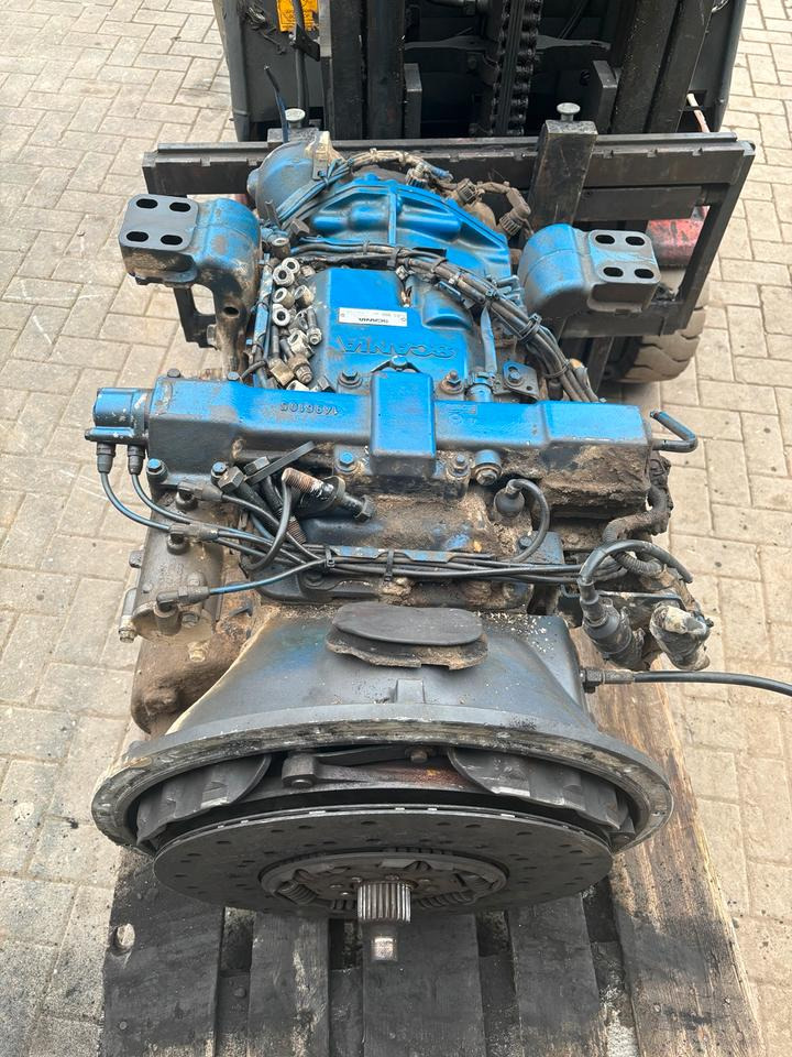 SCANIA 420 GRS 900 halbautomatik getriebe - Transmission pour Camion: photos 4 SCANIA 420 GRS 900 halbautomatik getriebe - Transmission pour Camion: photos 4