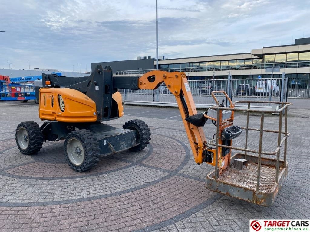 ATN Zebra 12 Articulated 4x4 Diesel Boom Lift 1220cm - Nacelle articulée: photos 2 ATN Zebra 12 Articulated 4x4 Diesel Boom Lift 1220cm - Nacelle articulée: photos 2