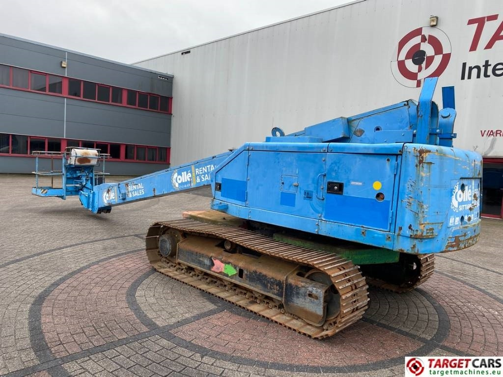 Aichi SR21A Telescopic Tracked Diesel Boom Lift 2280cm - Nacelle télescopique: photos 4 Aichi SR21A Telescopic Tracked Diesel Boom Lift 2280cm - Nacelle télescopique: photos 4
