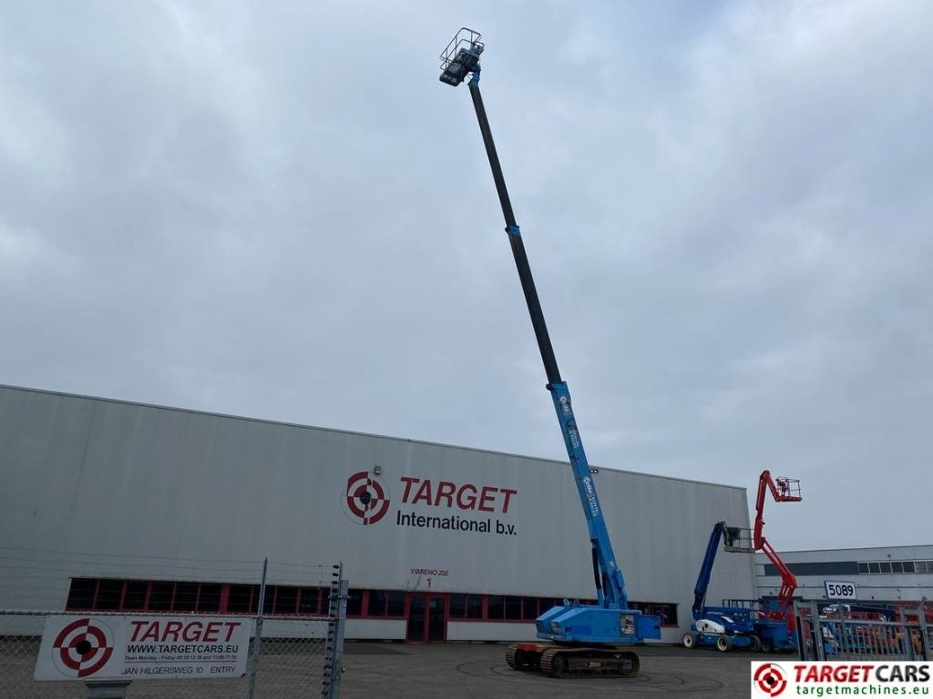 Aichi SR21A Telescopic Tracked Diesel Boom Lift 2280cm - Nacelle télescopique: photos 5 Aichi SR21A Telescopic Tracked Diesel Boom Lift 2280cm - Nacelle télescopique: photos 5