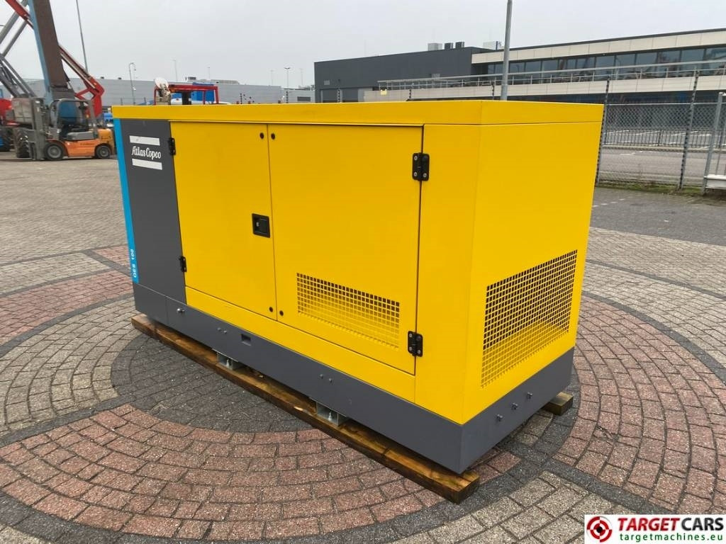 Atlas Copco QES100 Diesel 100KVA Generator 400/230V Unused - Groupe électrogène: photos 3 Atlas Copco QES100 Diesel 100KVA Generator 400/230V Unused - Groupe électrogène: photos 3