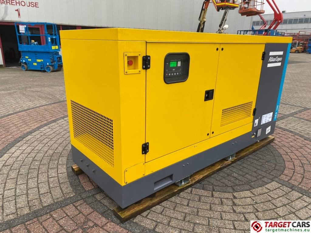 Atlas Copco QES100 Diesel 100KVA Generator 400/230V Unused - Groupe électrogène: photos 2 Atlas Copco QES100 Diesel 100KVA Generator 400/230V Unused - Groupe électrogène: photos 2