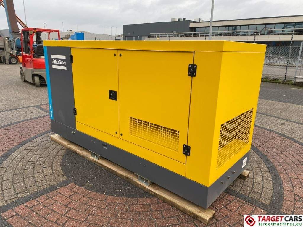 Atlas Copco QES100 Diesel 100KVA Generator 400/230V Unused - Groupe électrogène: photos 3 Atlas Copco QES100 Diesel 100KVA Generator 400/230V Unused - Groupe électrogène: photos 3