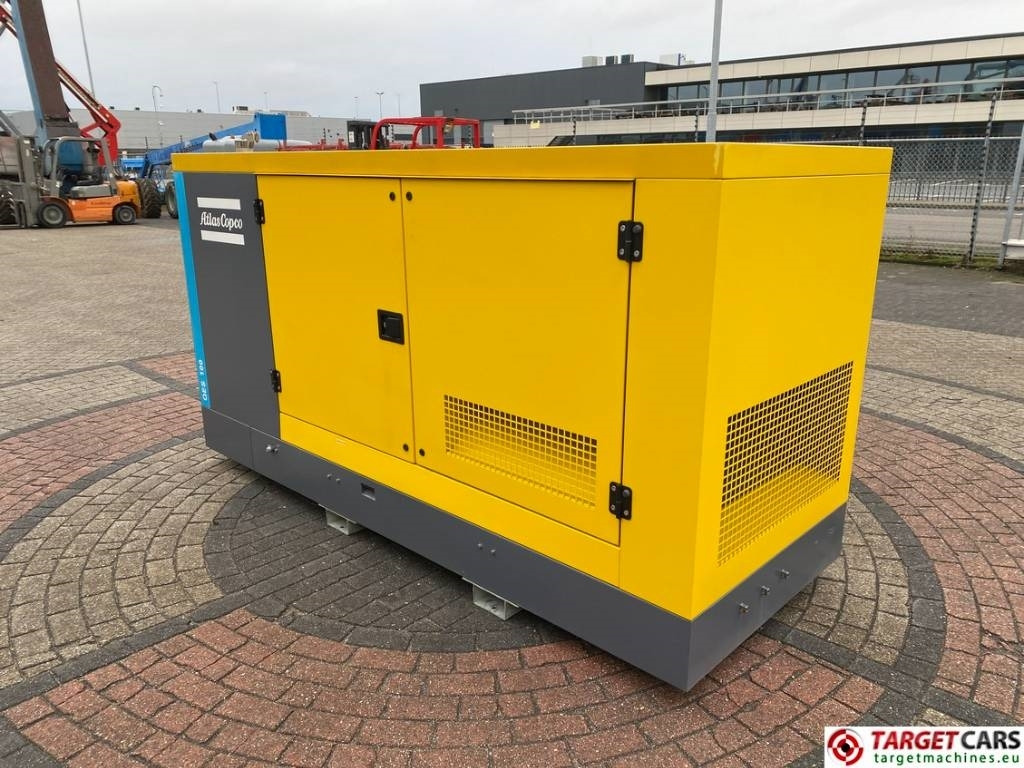 Atlas Copco QES100 Diesel 100KVA Generator 400/230V Unused - Groupe électrogène: photos 3 Atlas Copco QES100 Diesel 100KVA Generator 400/230V Unused - Groupe électrogène: photos 3