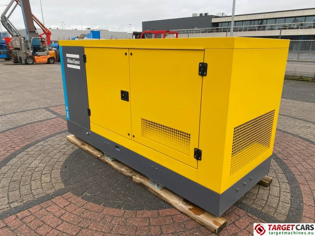 Atlas Copco QES80 Diesel 90KVA Generator 400/230V Unusde - Groupe électrogène: photos 3 Atlas Copco QES80 Diesel 90KVA Generator 400/230V Unusde - Groupe électrogène: photos 3